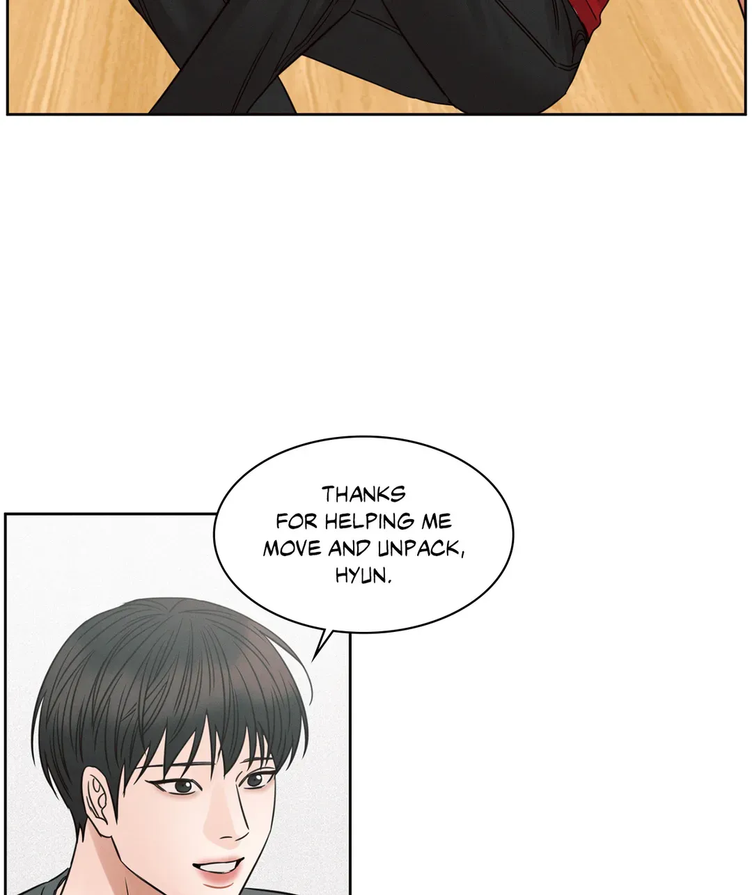 Love Me Not - Chapter 92 Page 58