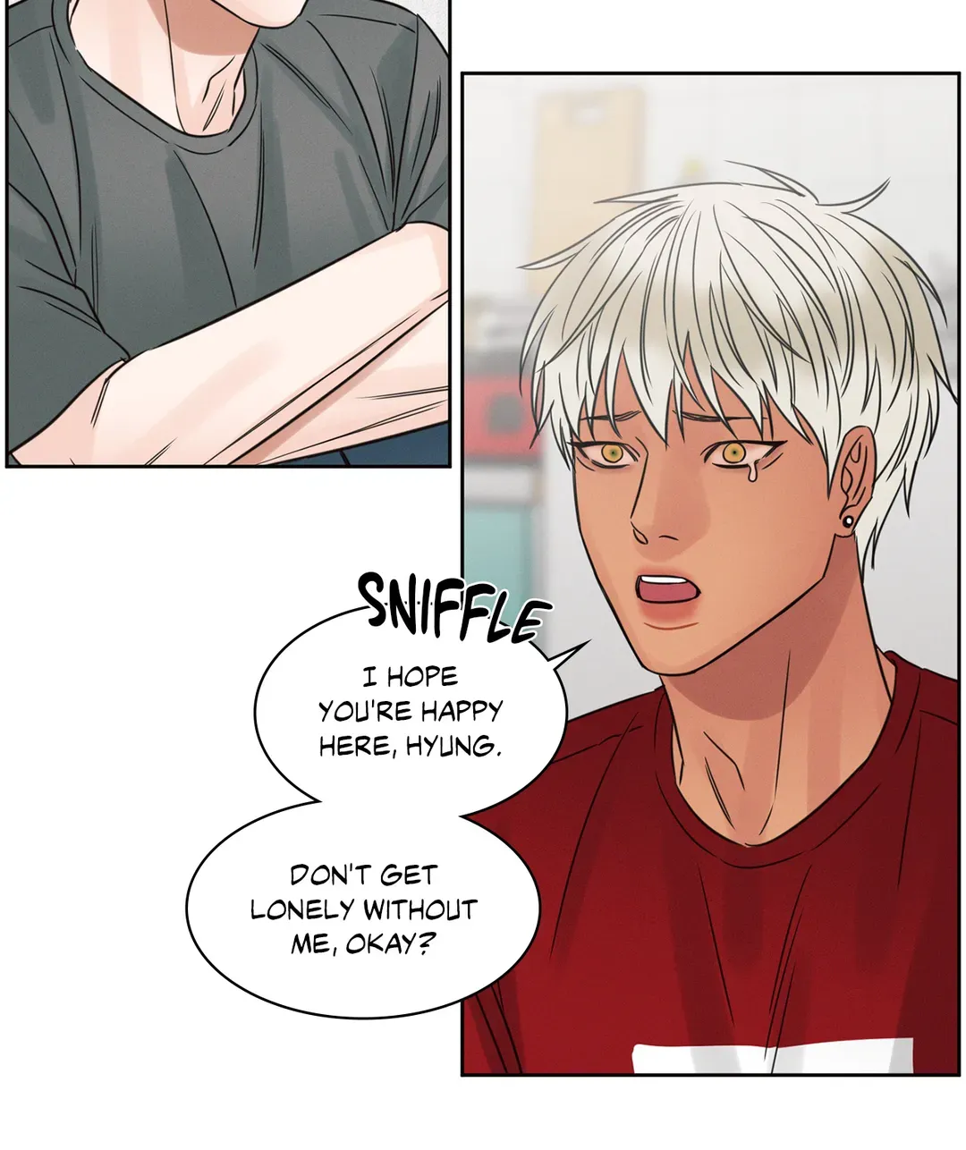 Love Me Not - Chapter 92 Page 59