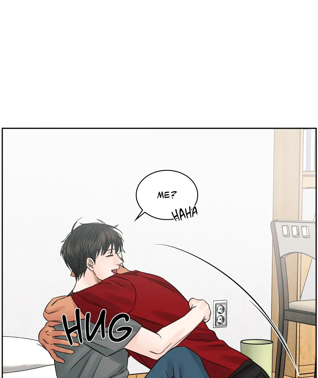 Love Me Not - Chapter 92 Page 60