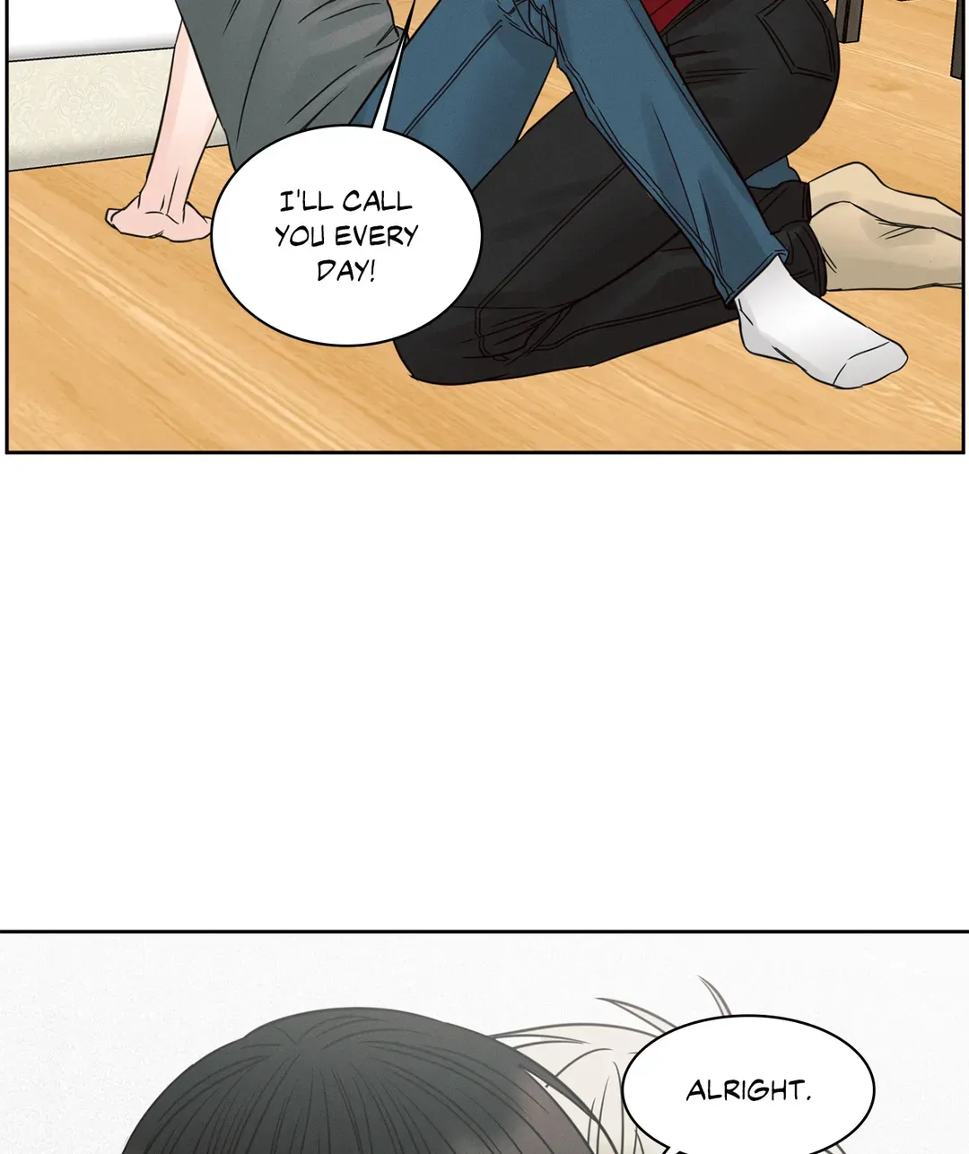 Love Me Not - Chapter 92 Page 61