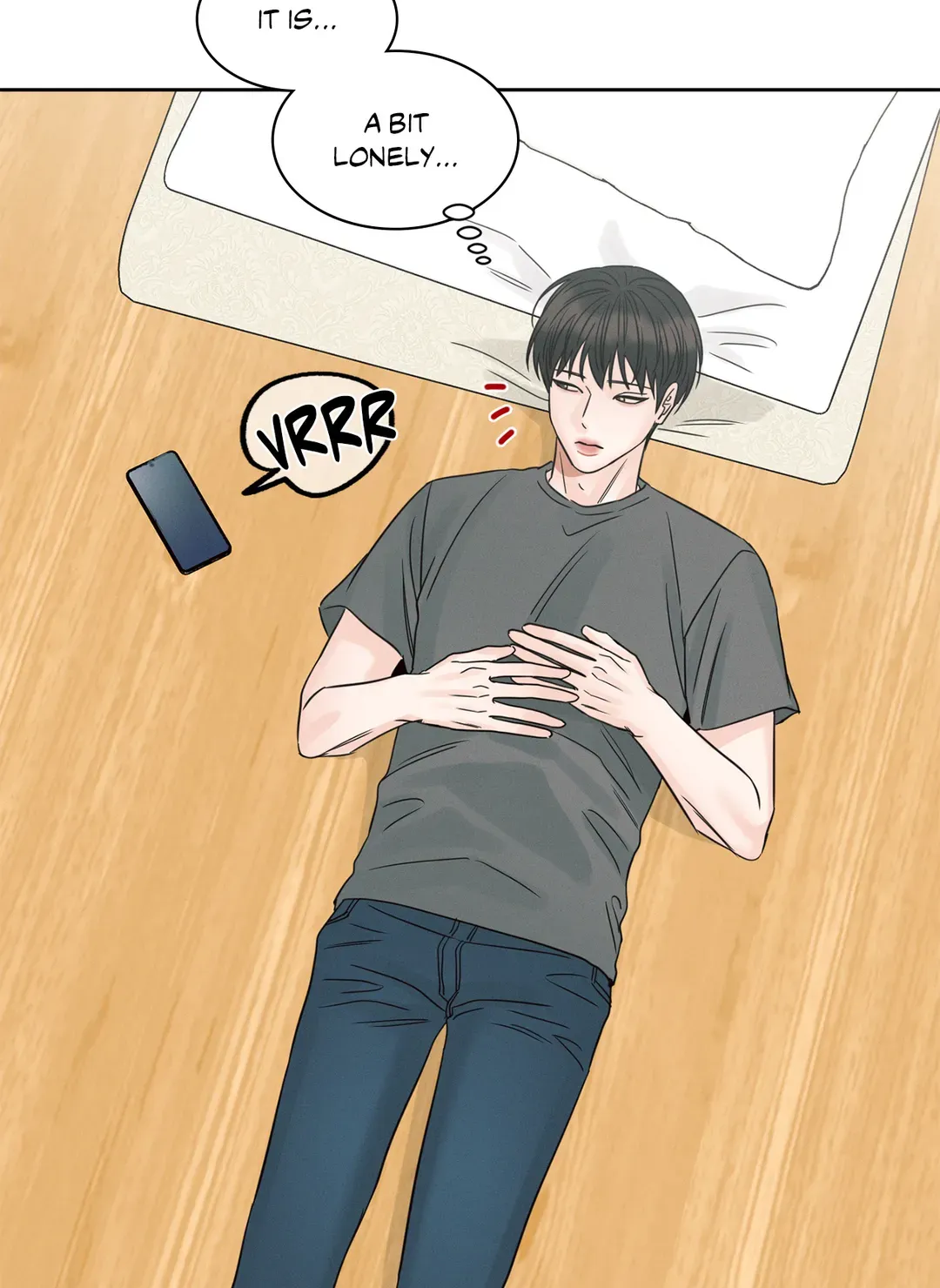 Love Me Not - Chapter 92 Page 64