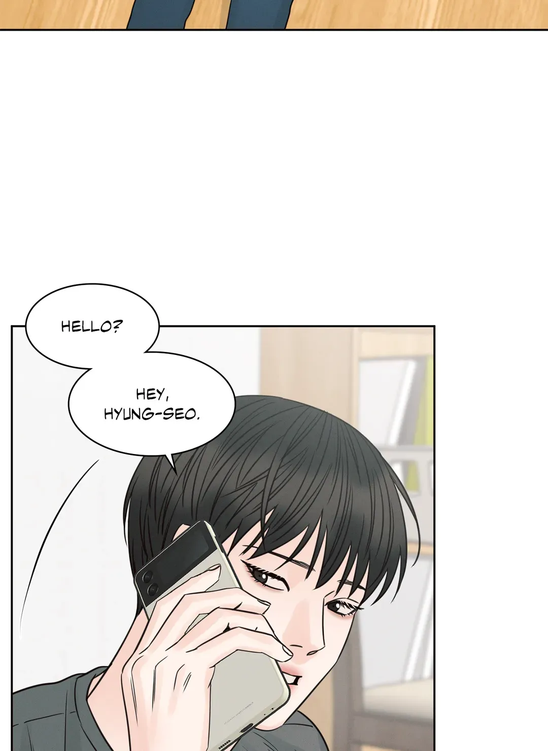 Love Me Not - Chapter 92 Page 65