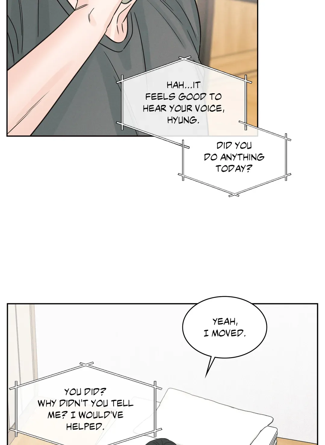 Love Me Not - Chapter 92 Page 66
