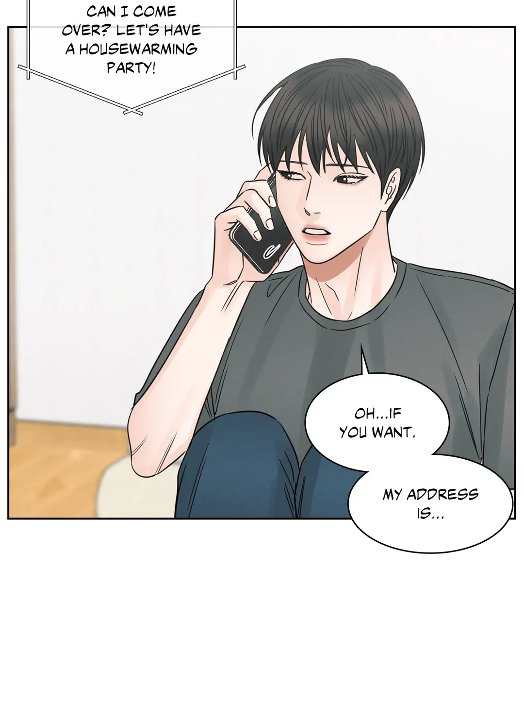 Love Me Not - Chapter 92 Page 68