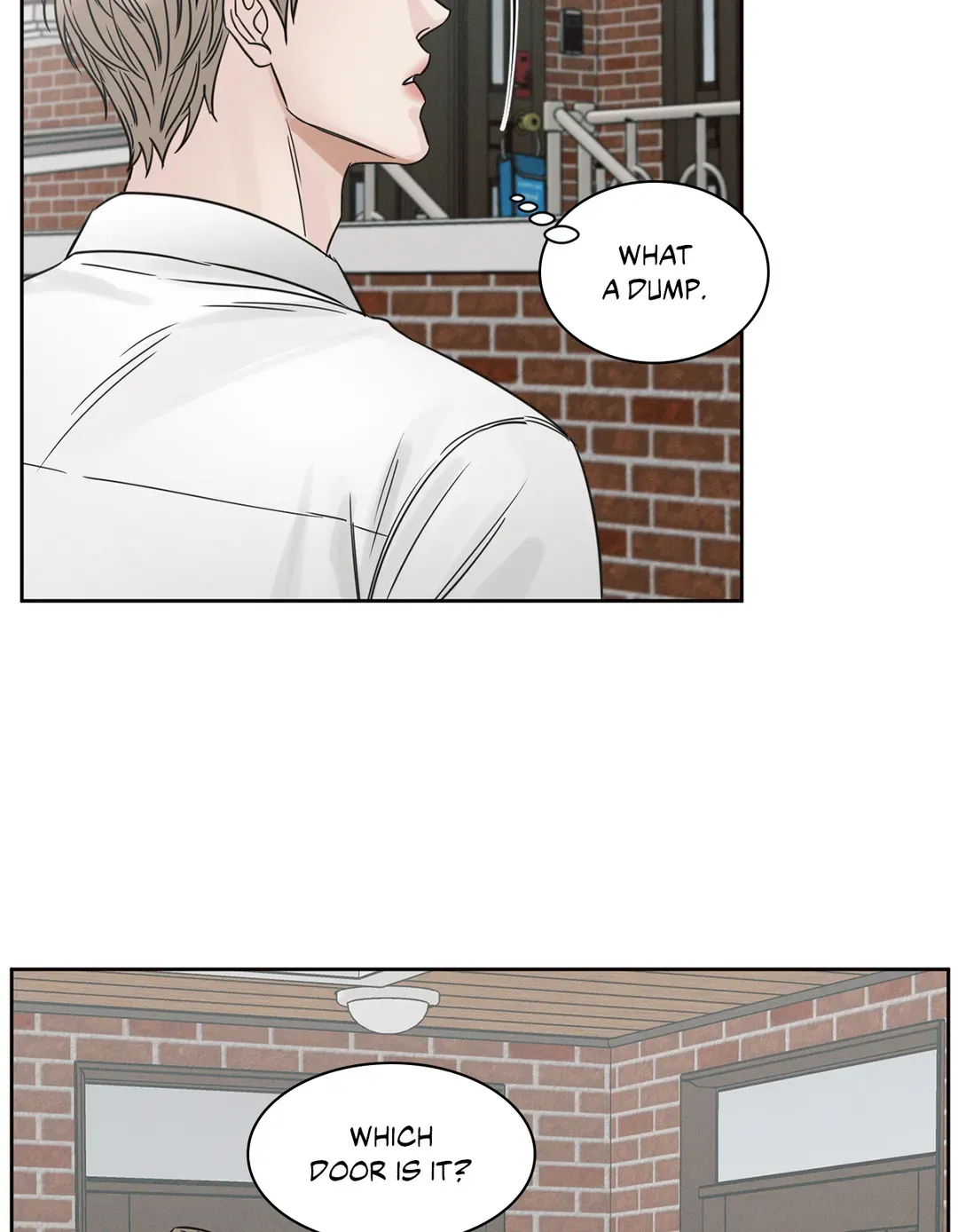 Love Me Not - Chapter 92 Page 73