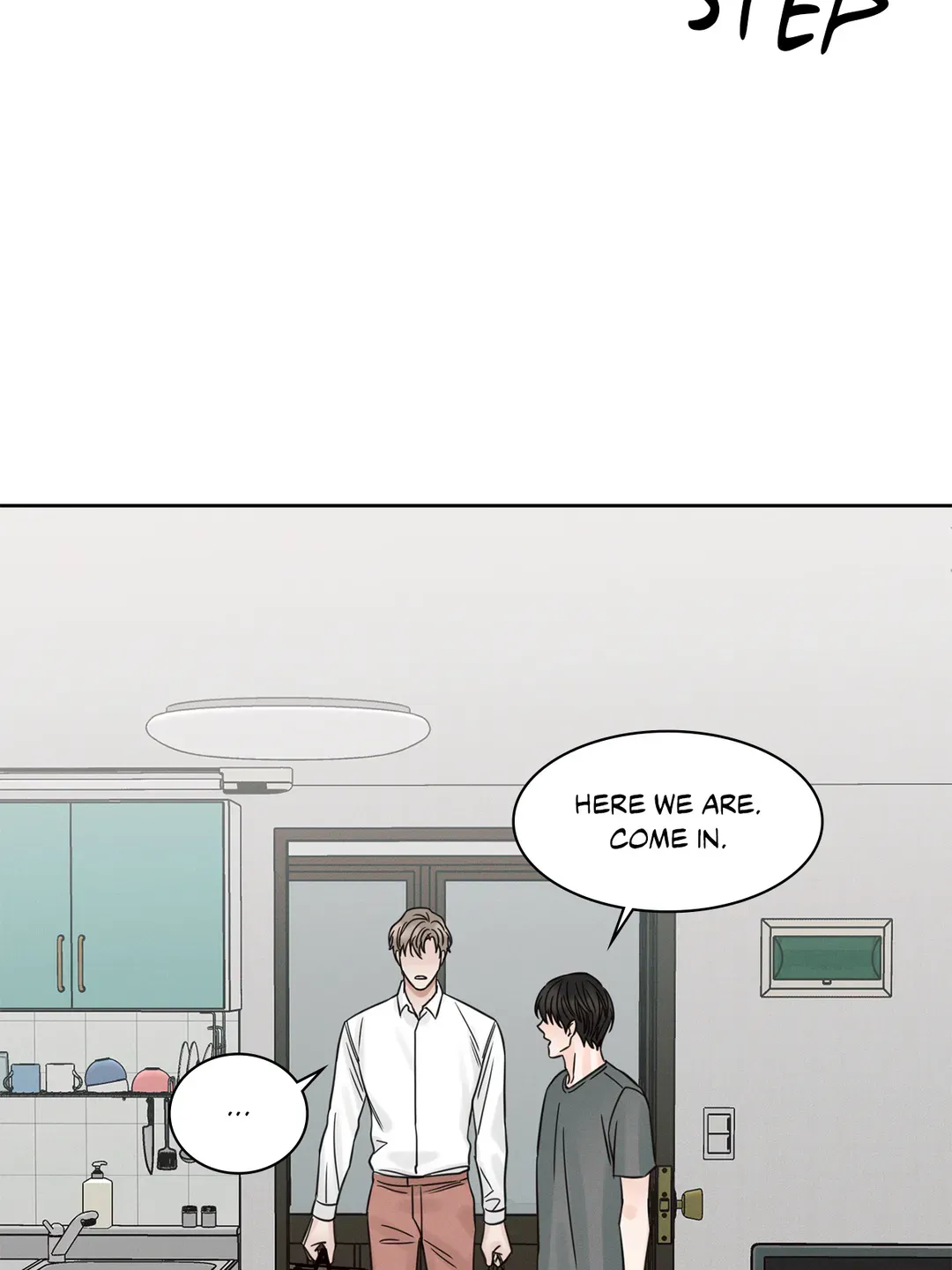 Love Me Not - Chapter 92 Page 76