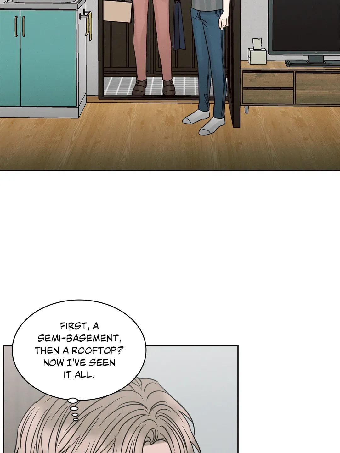 Love Me Not - Chapter 92 Page 77