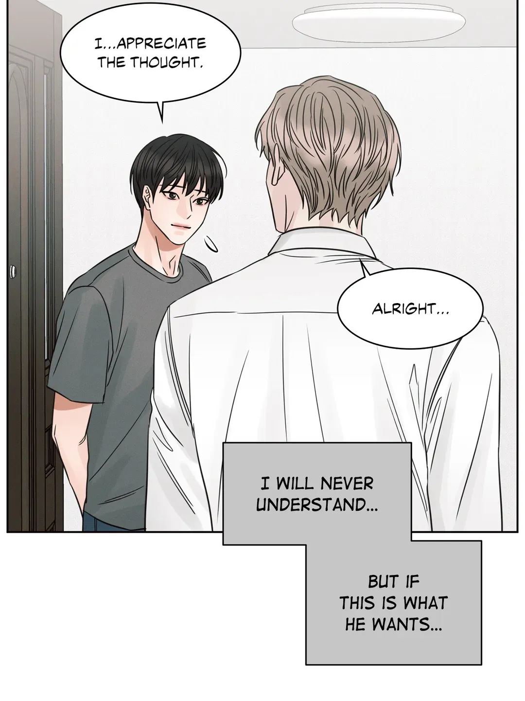 Love Me Not - Chapter 92 Page 80
