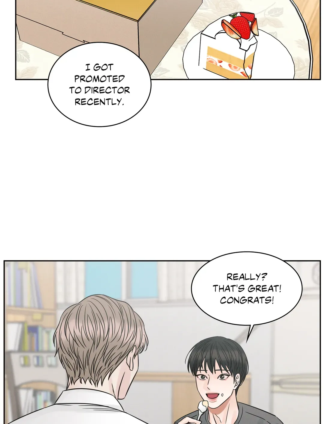 Love Me Not - Chapter 92 Page 83