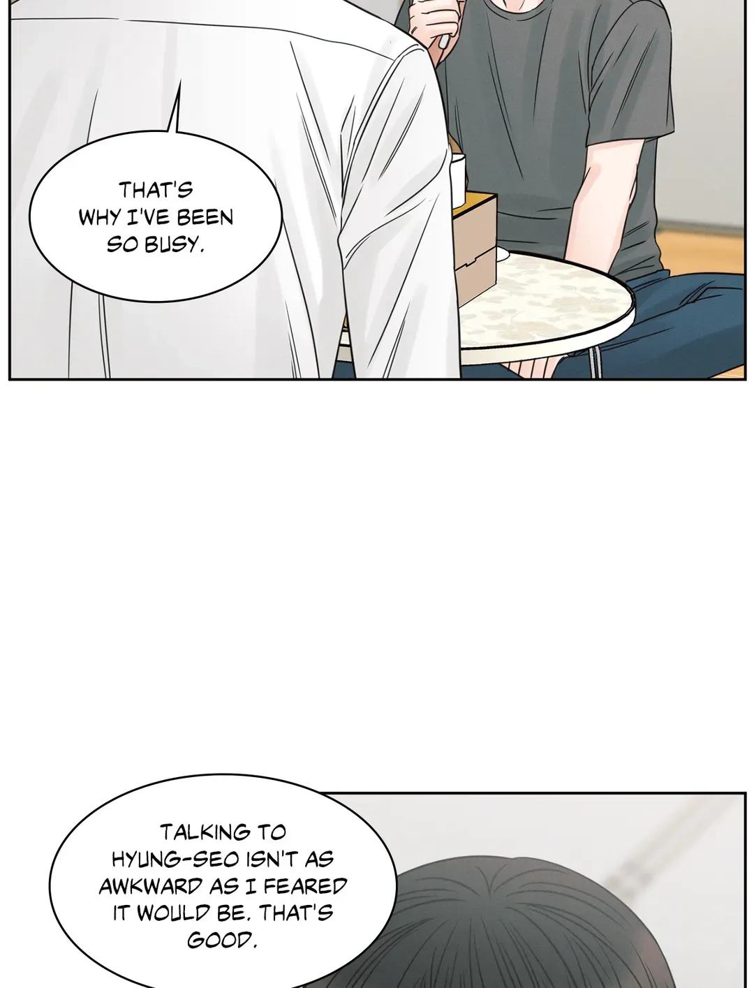 Love Me Not - Chapter 92 Page 84