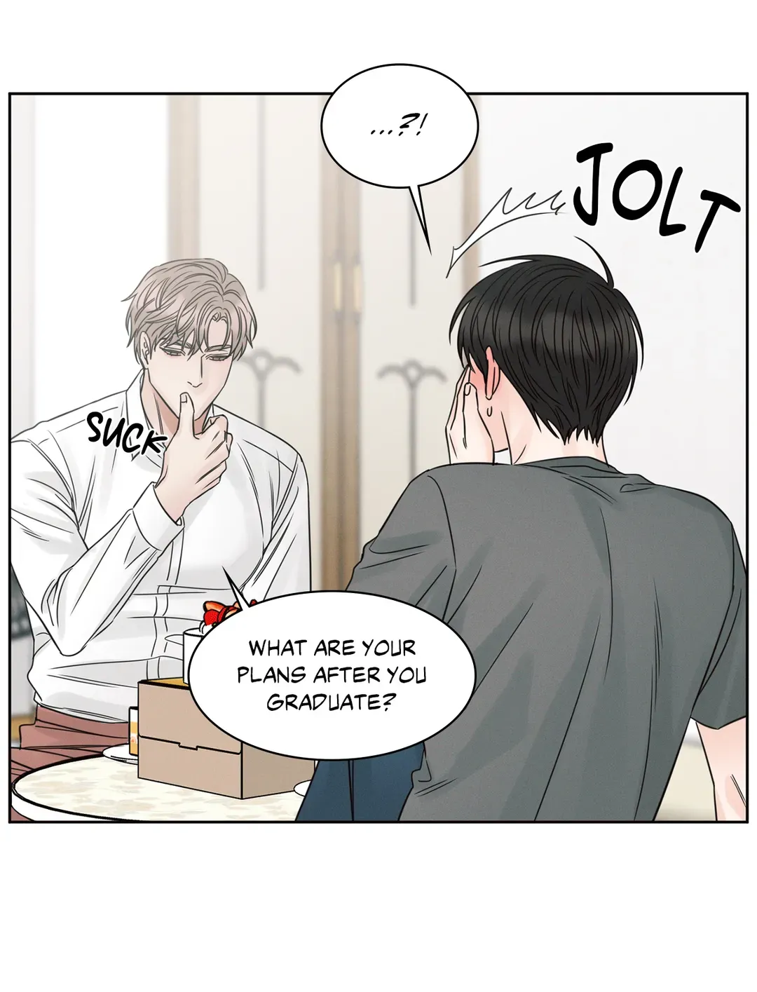 Love Me Not - Chapter 92 Page 86