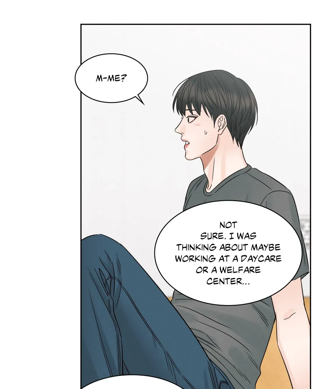 Love Me Not - Chapter 92 Page 87
