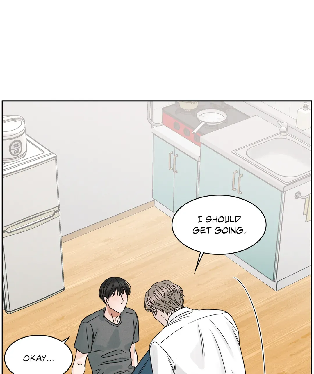 Love Me Not - Chapter 93 Page 9