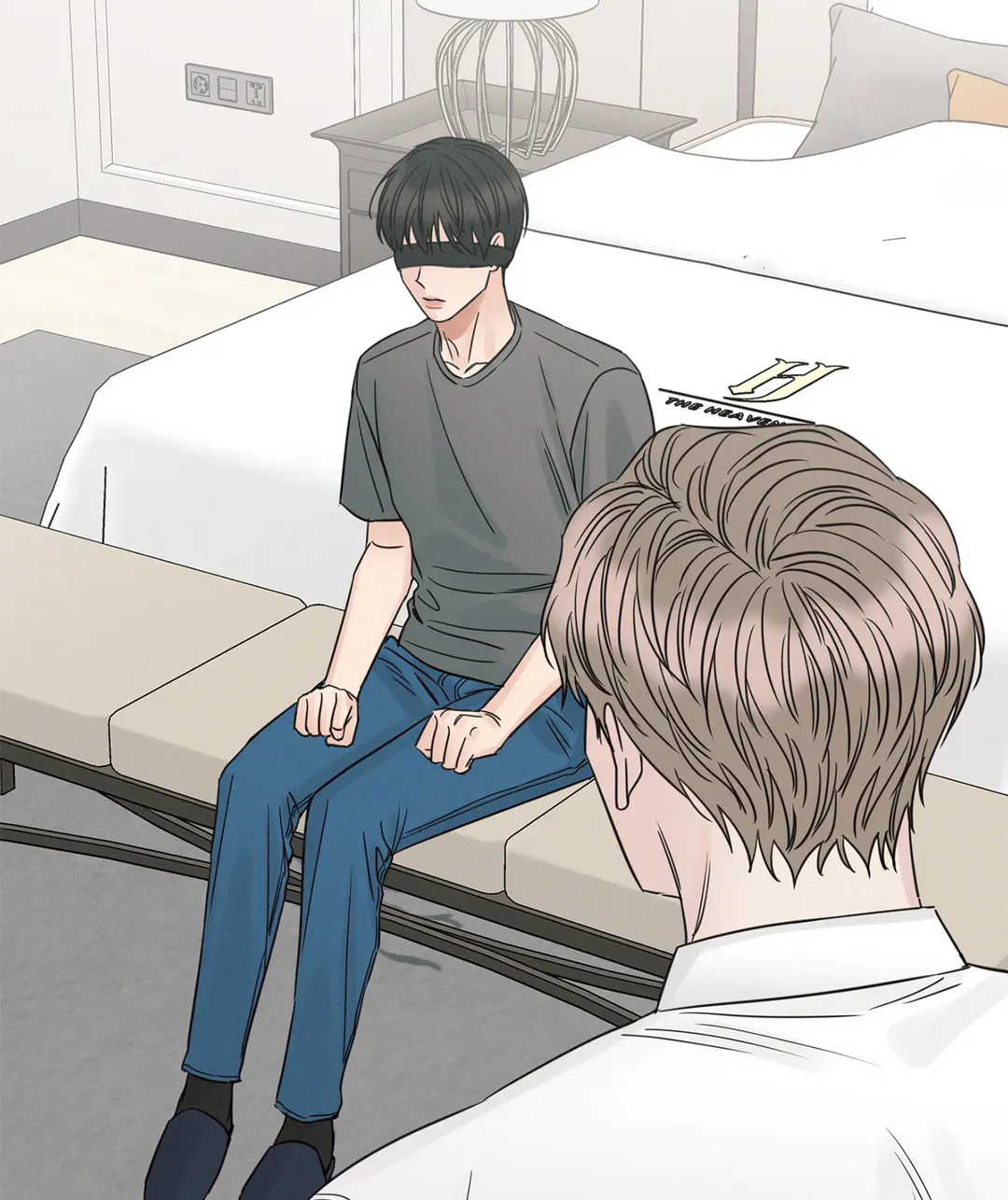 Love Me Not - Chapter 93 Page 17