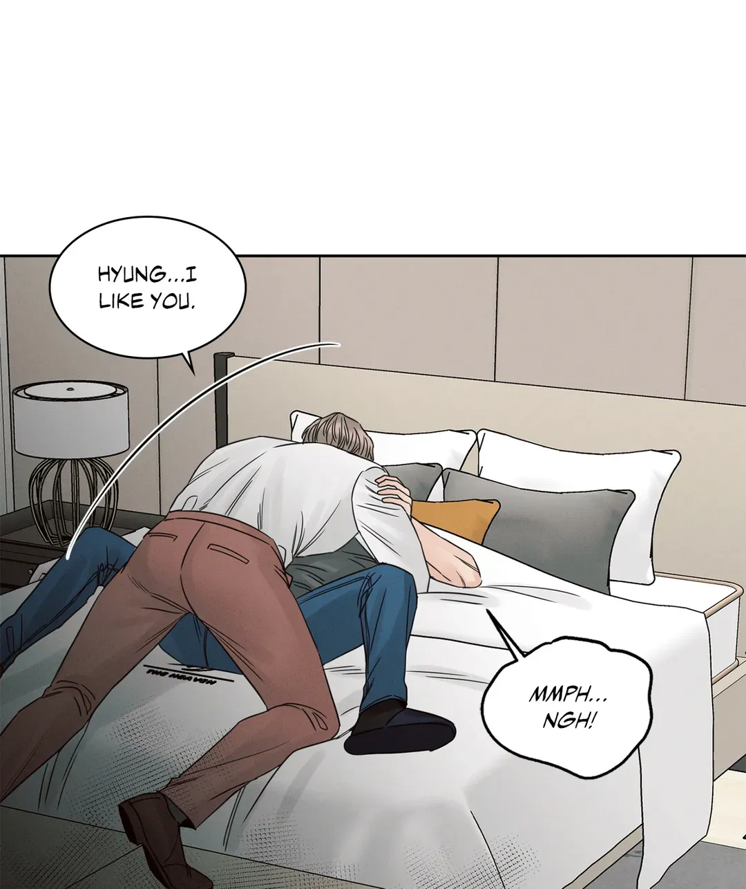 Love Me Not - Chapter 93 Page 24