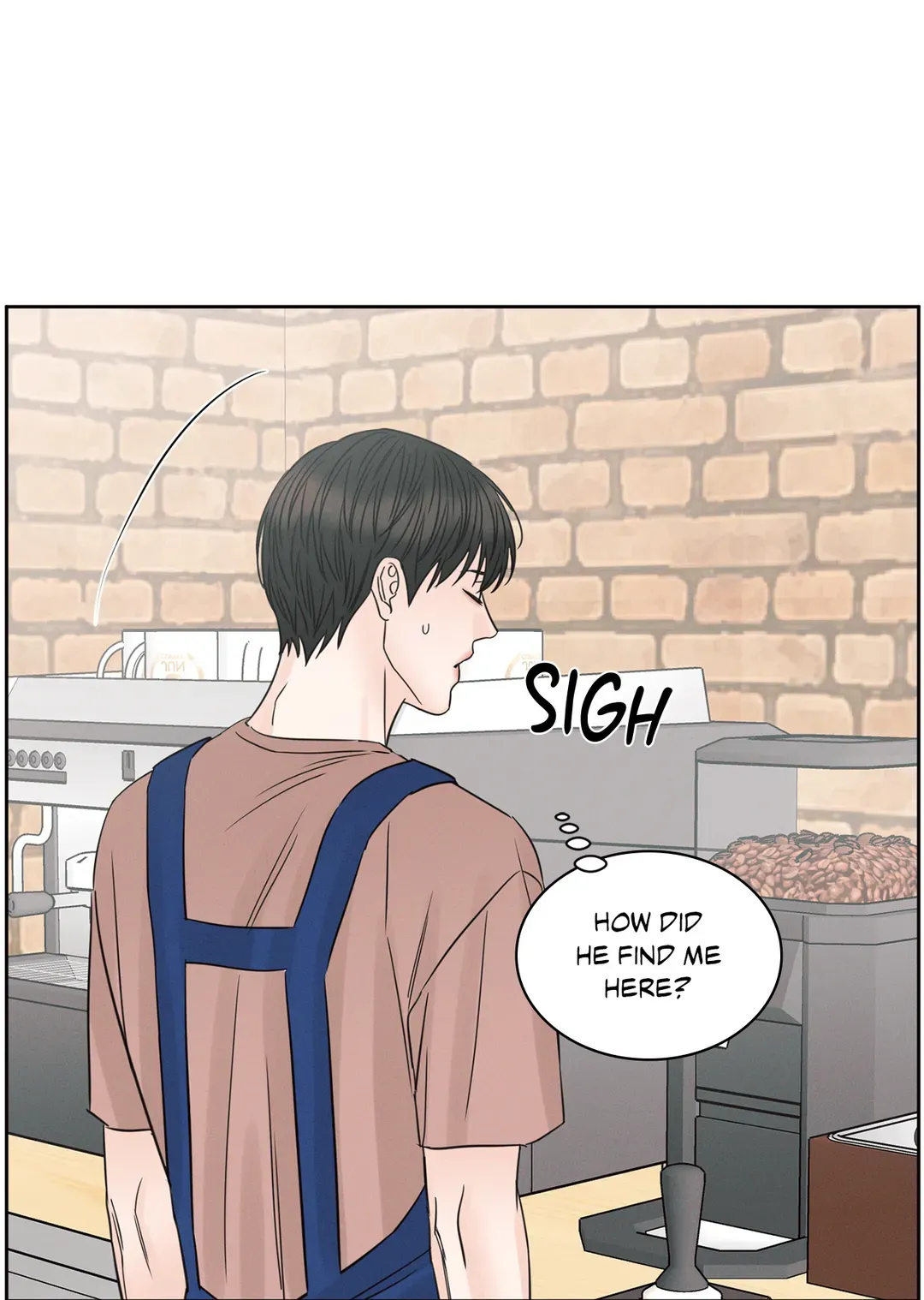 Love Me Not - Chapter 93 Page 33