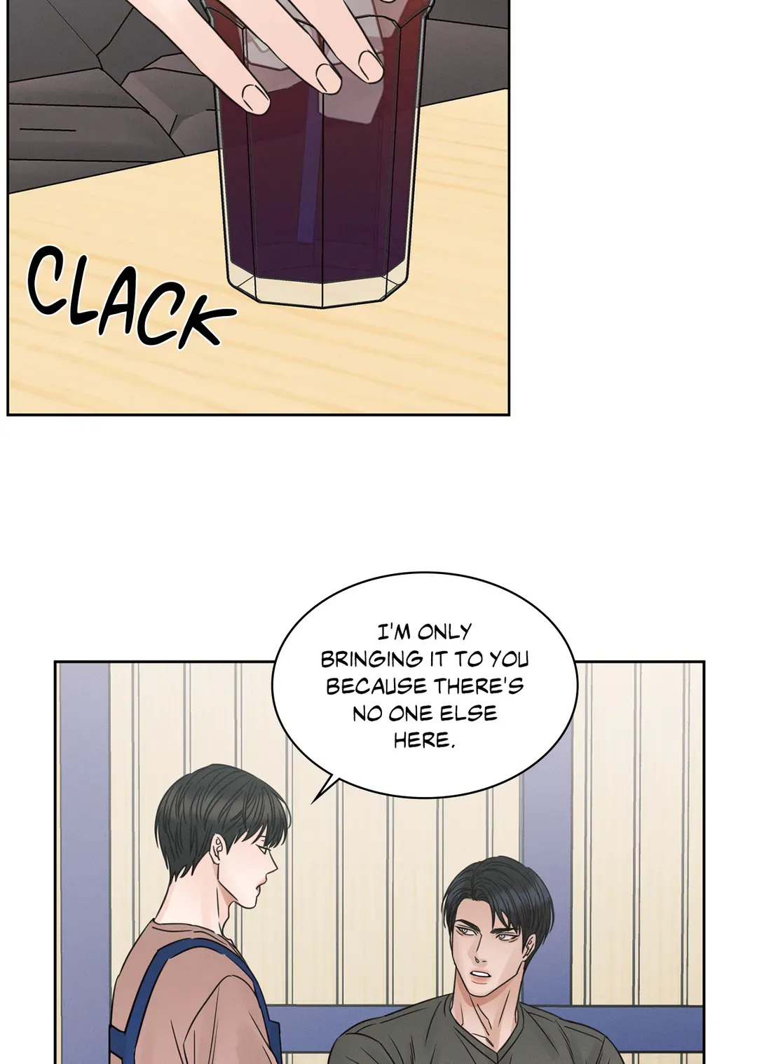 Love Me Not - Chapter 93 Page 35
