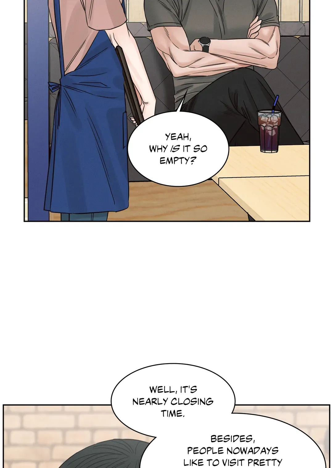 Love Me Not - Chapter 93 Page 36