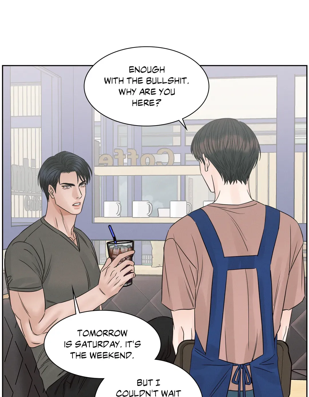 Love Me Not - Chapter 93 Page 39