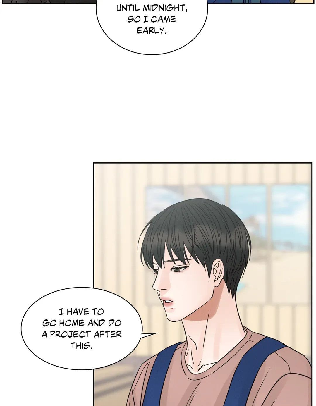 Love Me Not - Chapter 93 Page 40