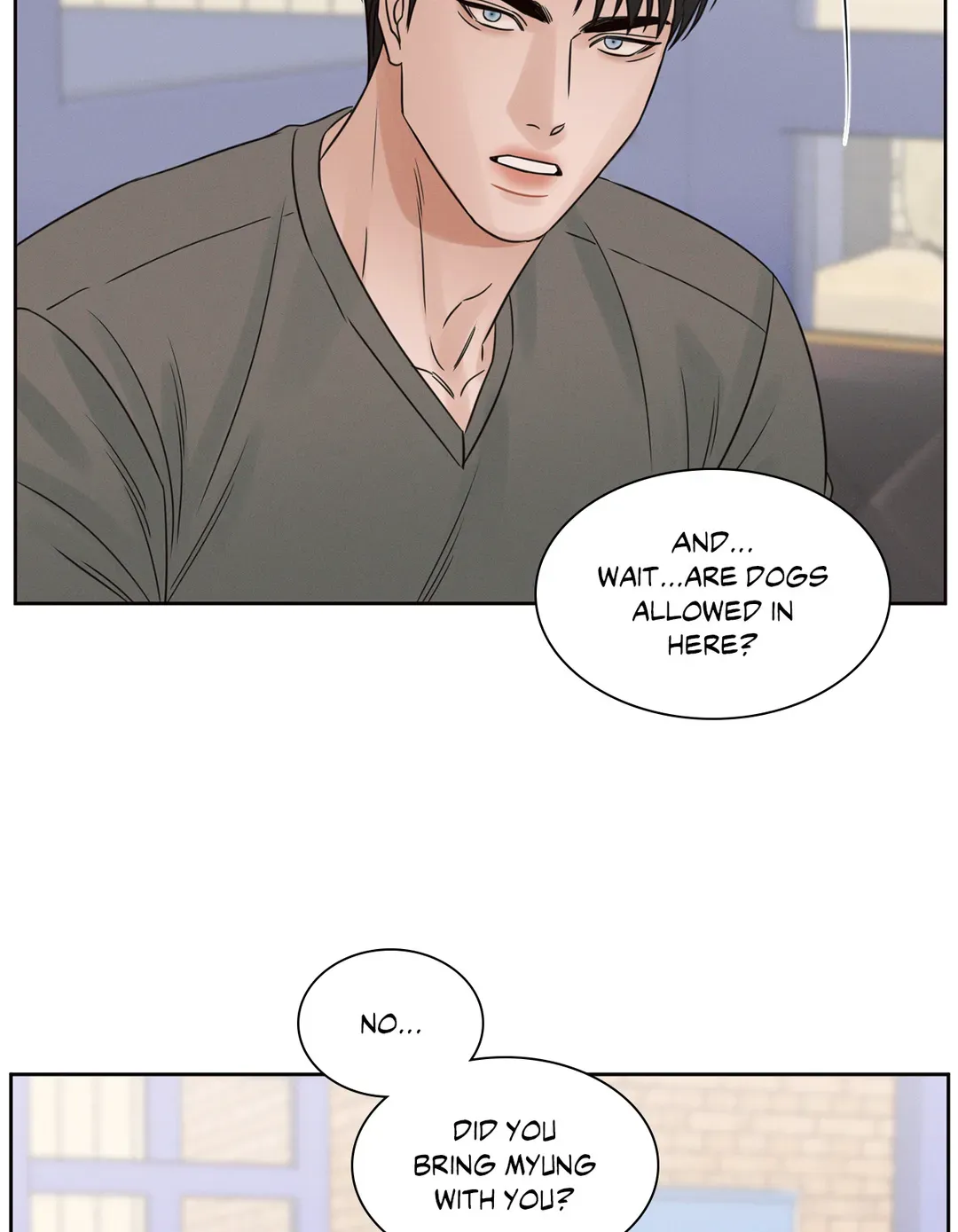 Love Me Not - Chapter 93 Page 42