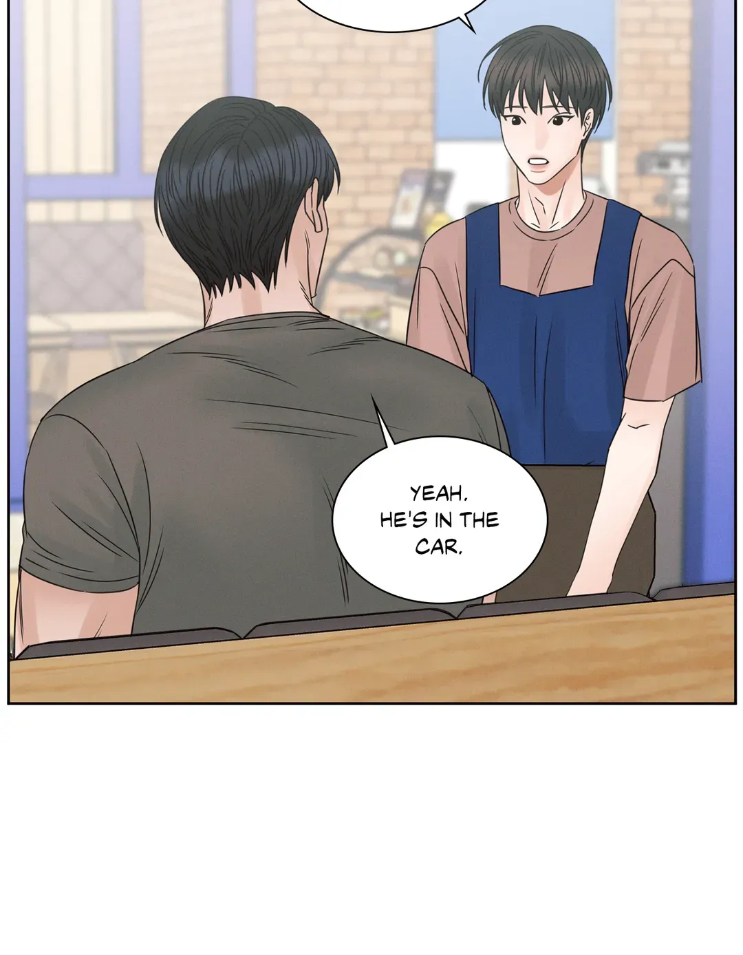 Love Me Not - Chapter 93 Page 43