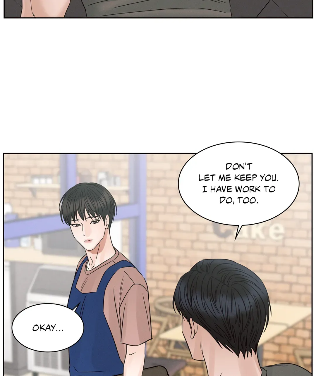 Love Me Not - Chapter 93 Page 46