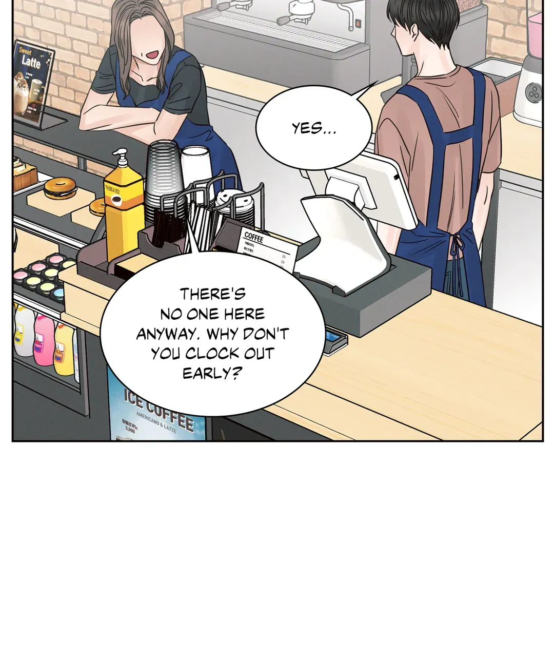 Love Me Not - Chapter 93 Page 48