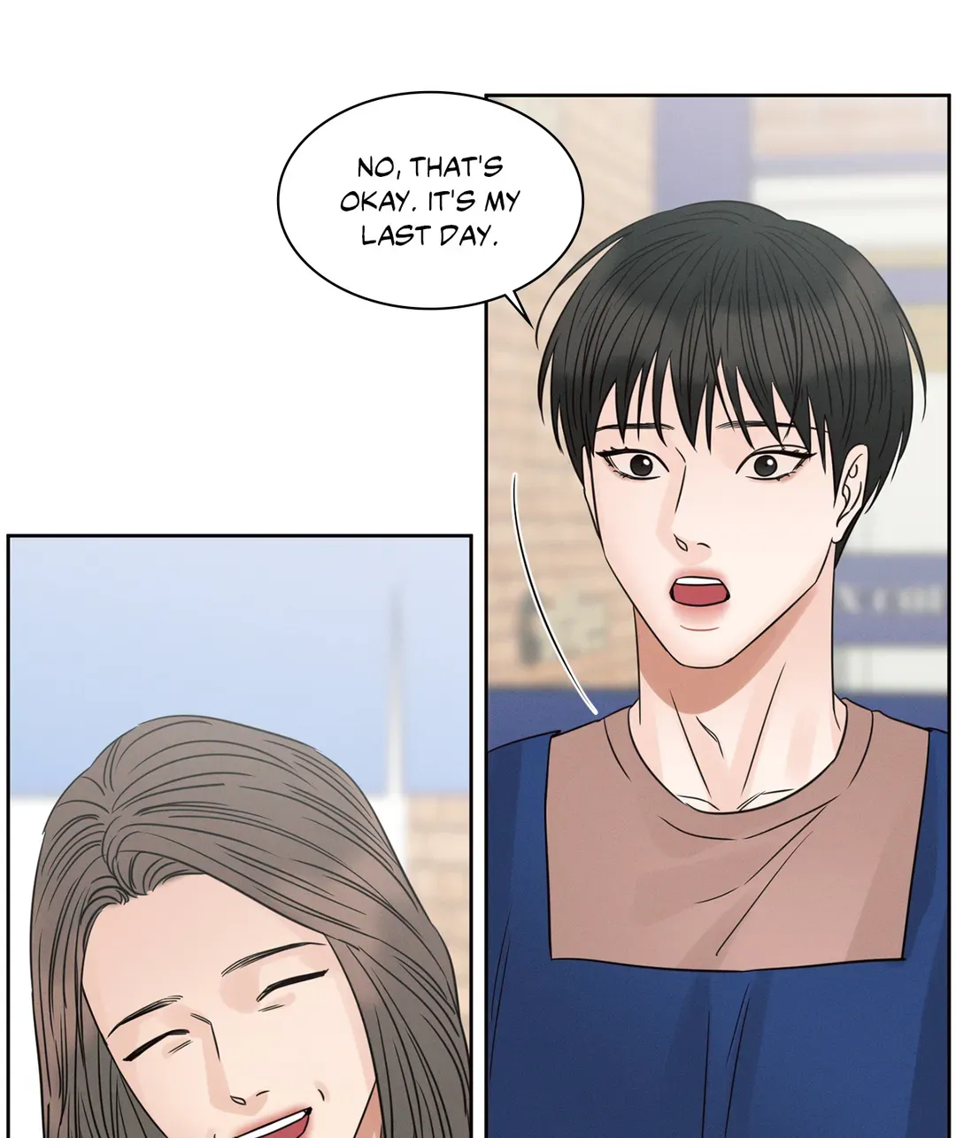 Love Me Not - Chapter 93 Page 49