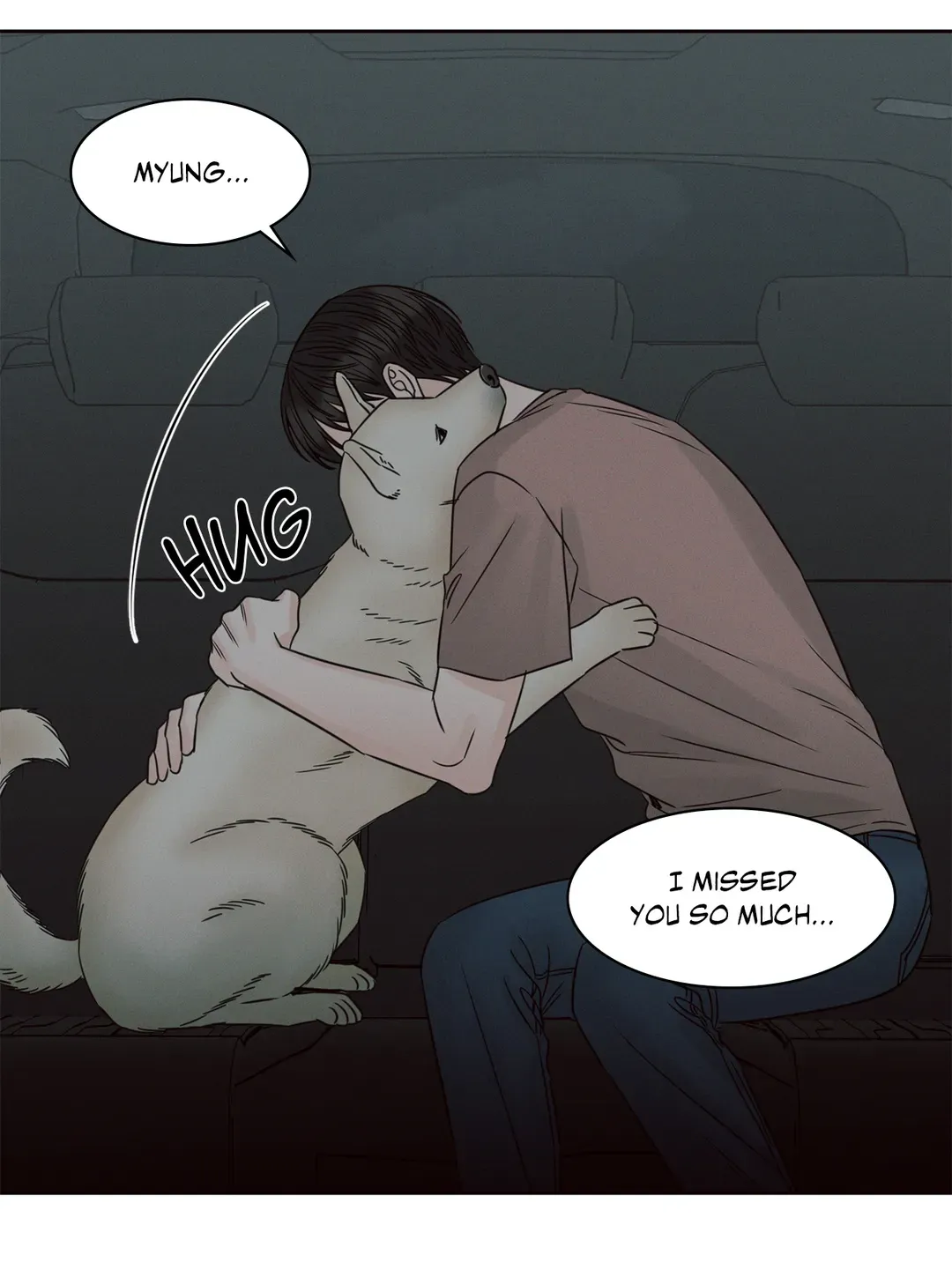 Love Me Not - Chapter 93 Page 57