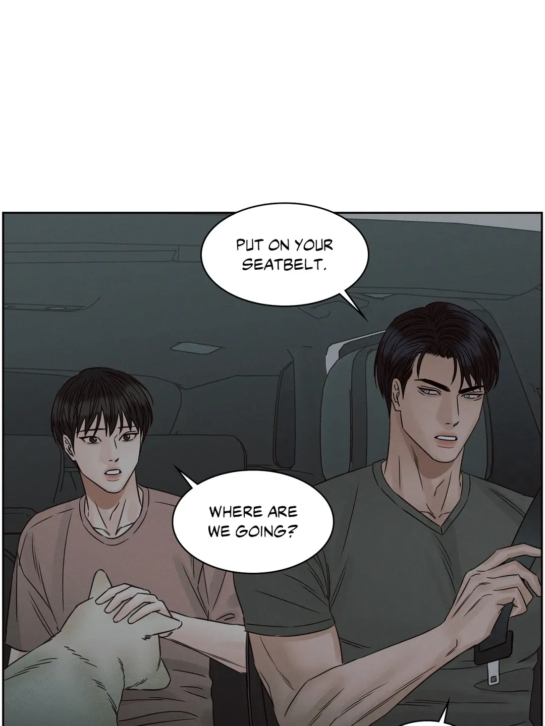 Love Me Not - Chapter 93 Page 58