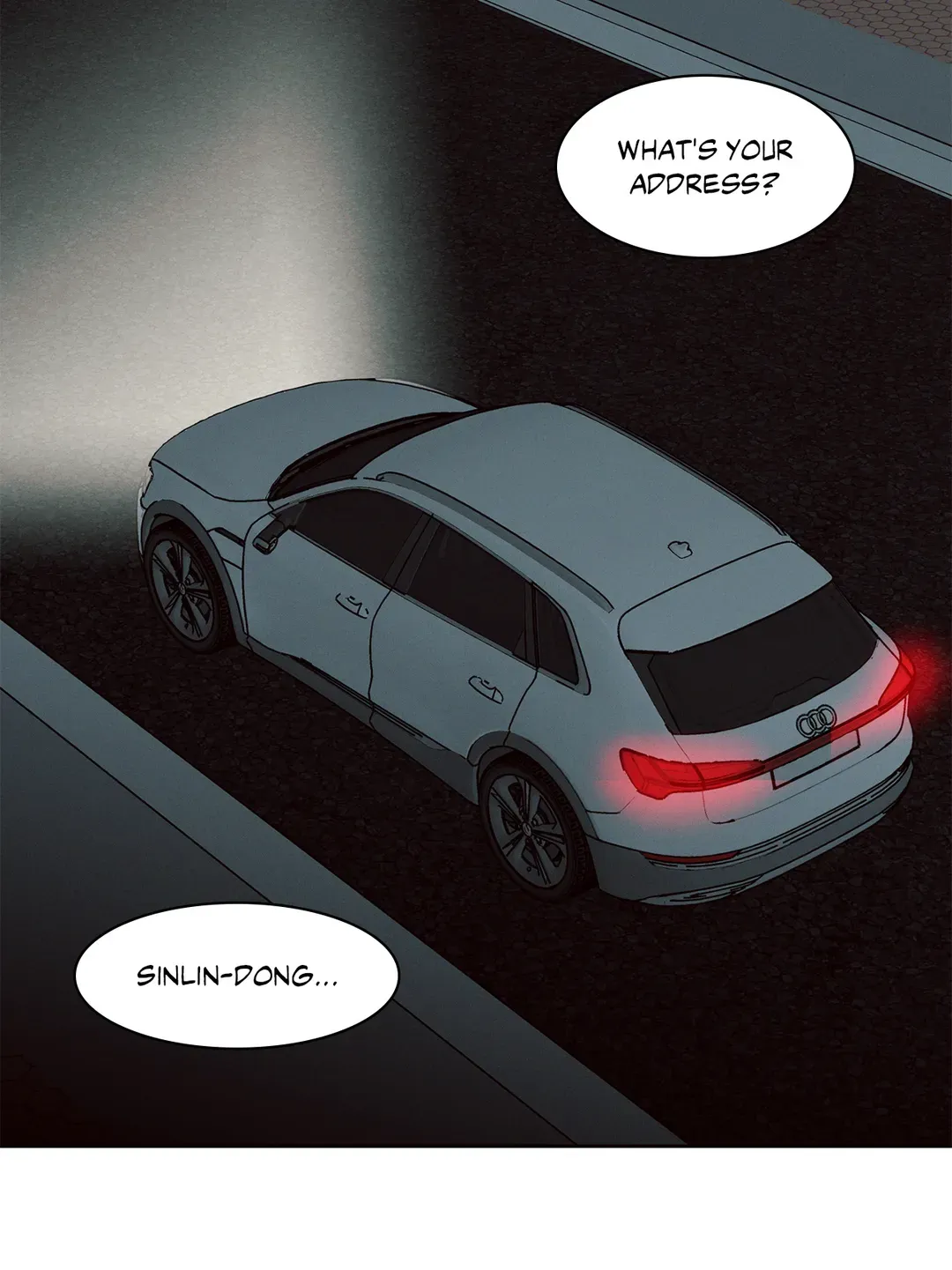 Love Me Not - Chapter 93 Page 62