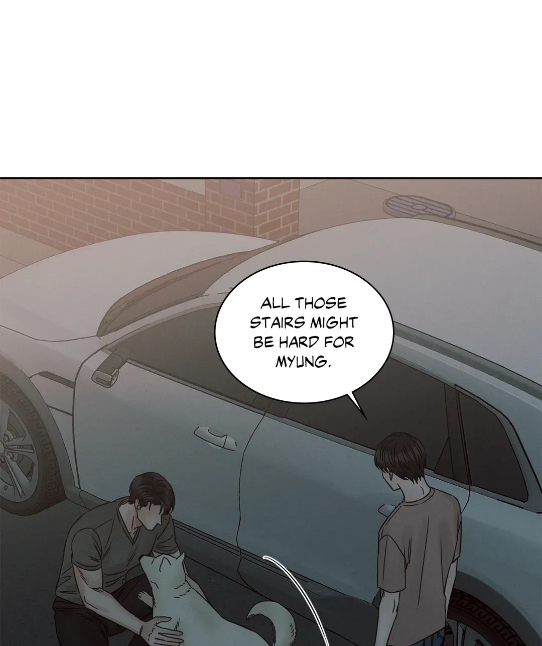 Love Me Not - Chapter 93 Page 66