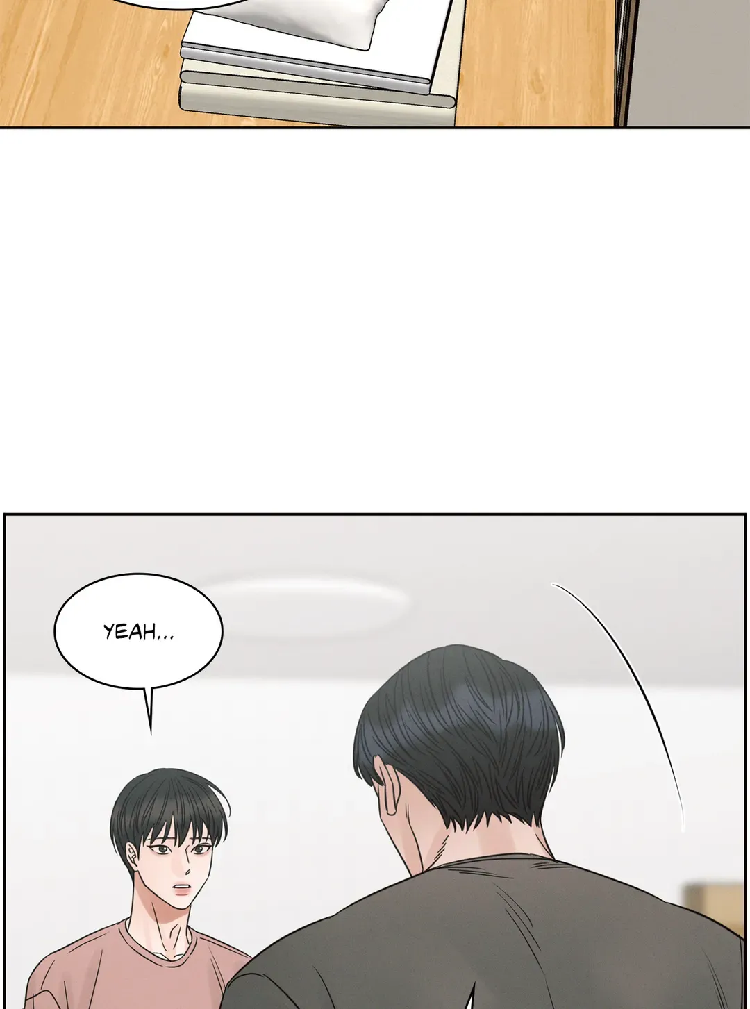 Love Me Not - Chapter 93 Page 70