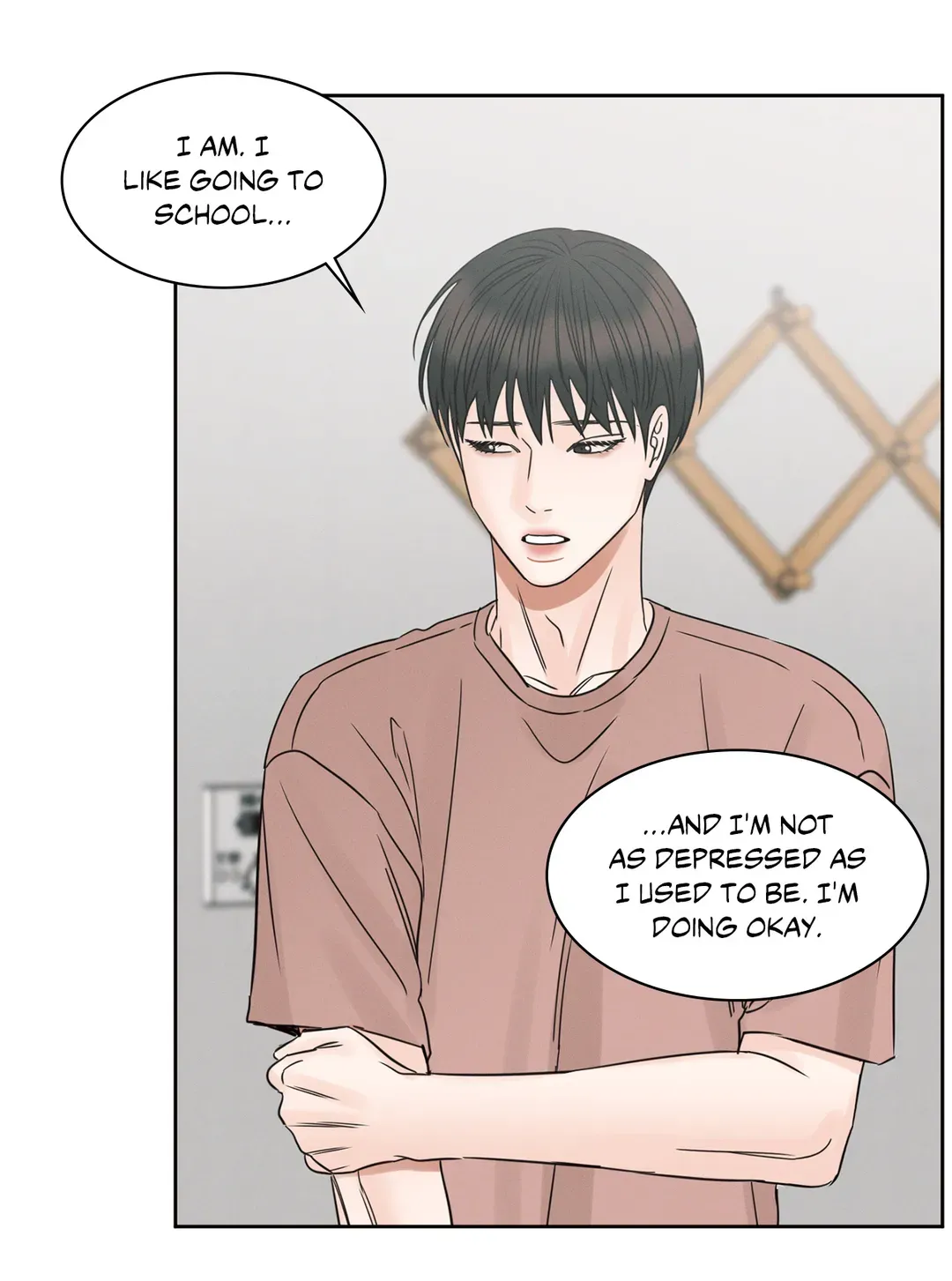Love Me Not - Chapter 93 Page 74