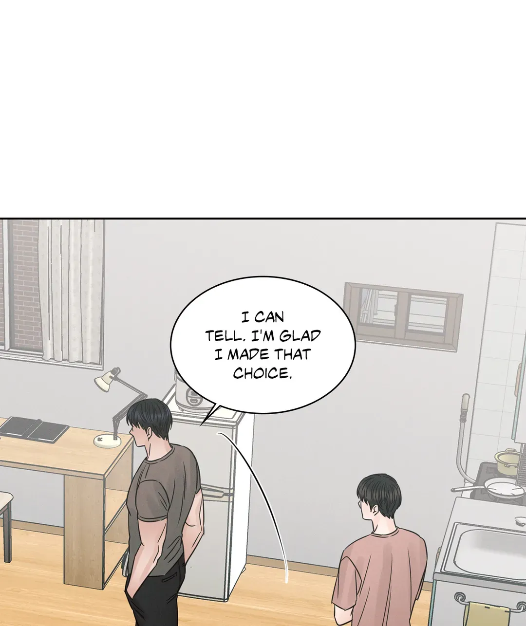 Love Me Not - Chapter 93 Page 75