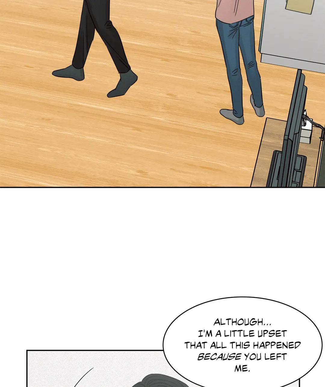 Love Me Not - Chapter 93 Page 76