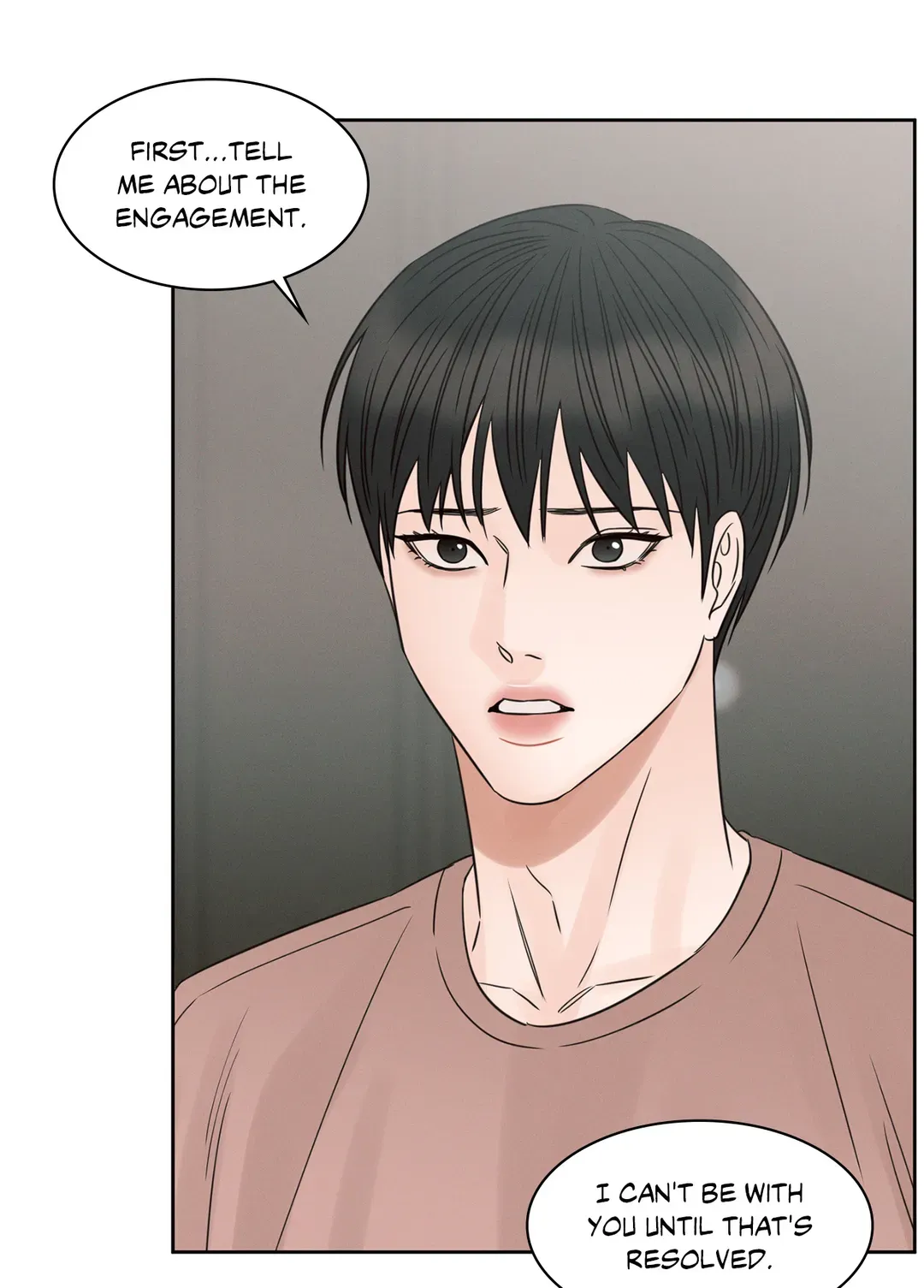 Love Me Not - Chapter 93 Page 82