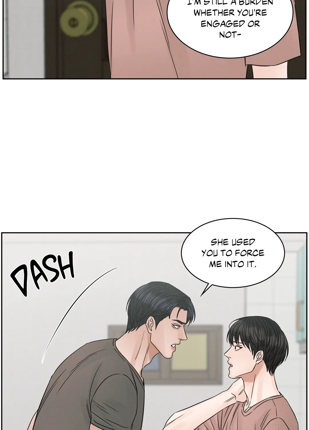 Love Me Not - Chapter 93 Page 84