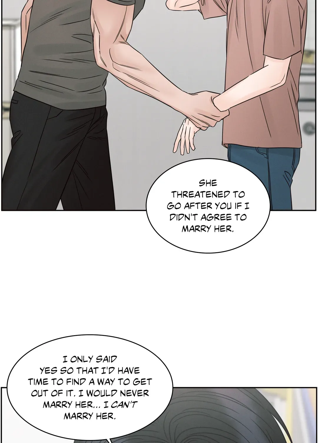 Love Me Not - Chapter 93 Page 85