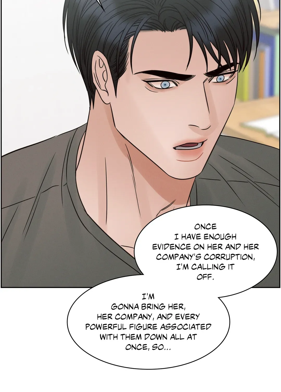 Love Me Not - Chapter 93 Page 86