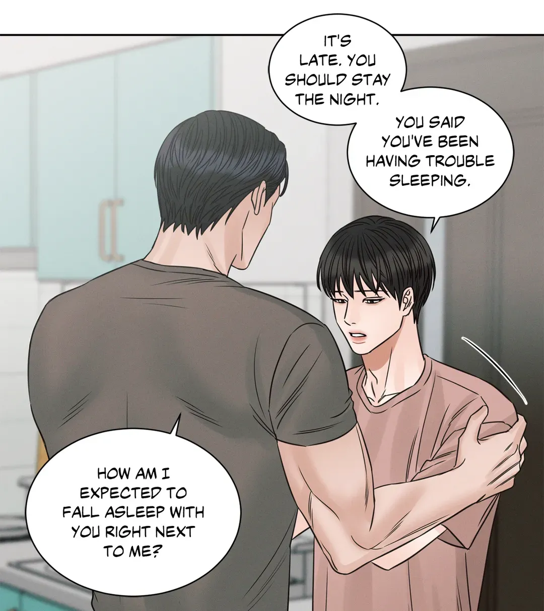 Love Me Not - Chapter 94 Page 10