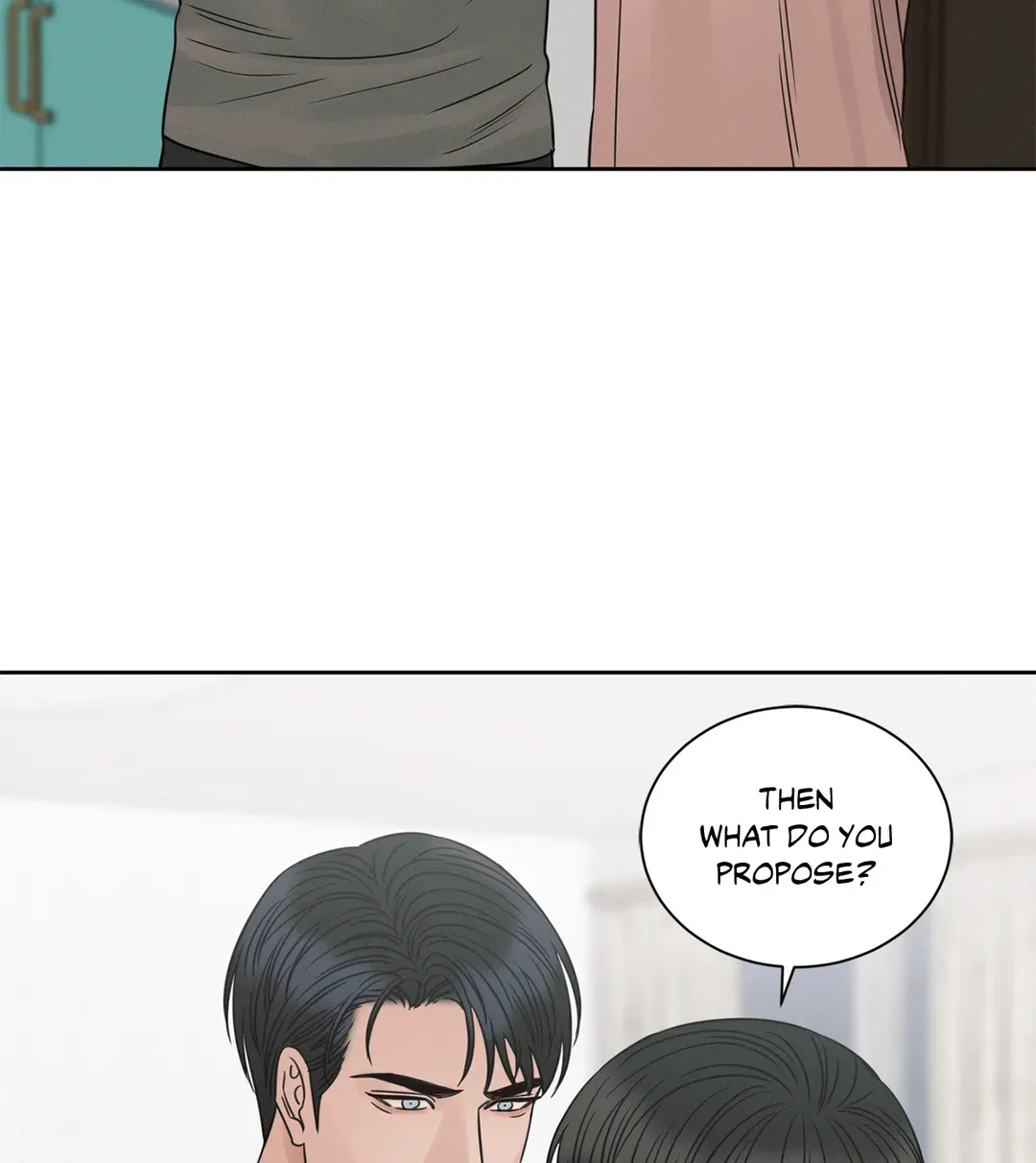 Love Me Not - Chapter 94 Page 11