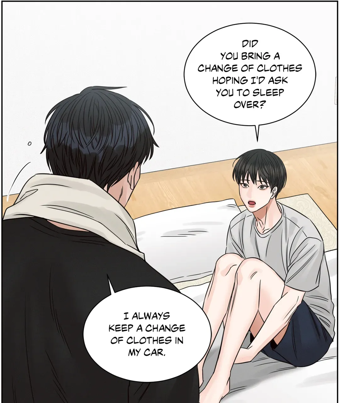 Love Me Not - Chapter 94 Page 27