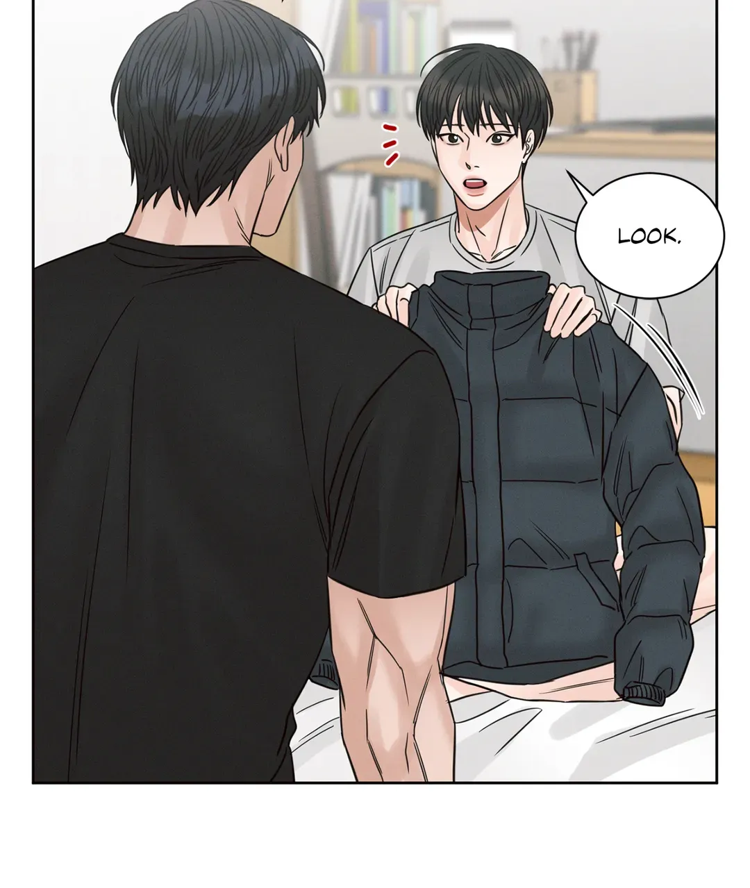 Love Me Not - Chapter 94 Page 30