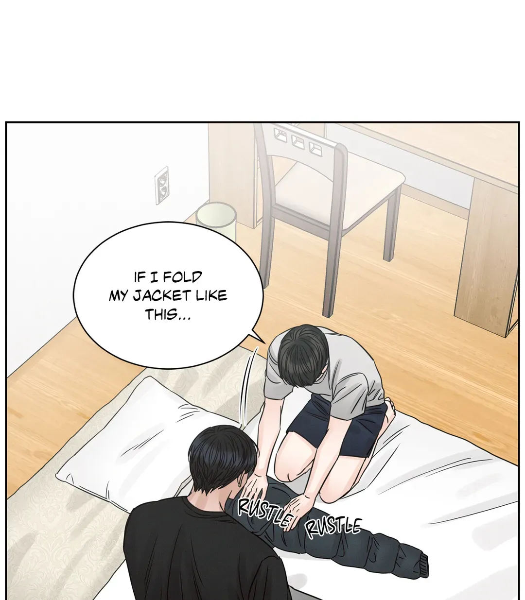 Love Me Not - Chapter 94 Page 31