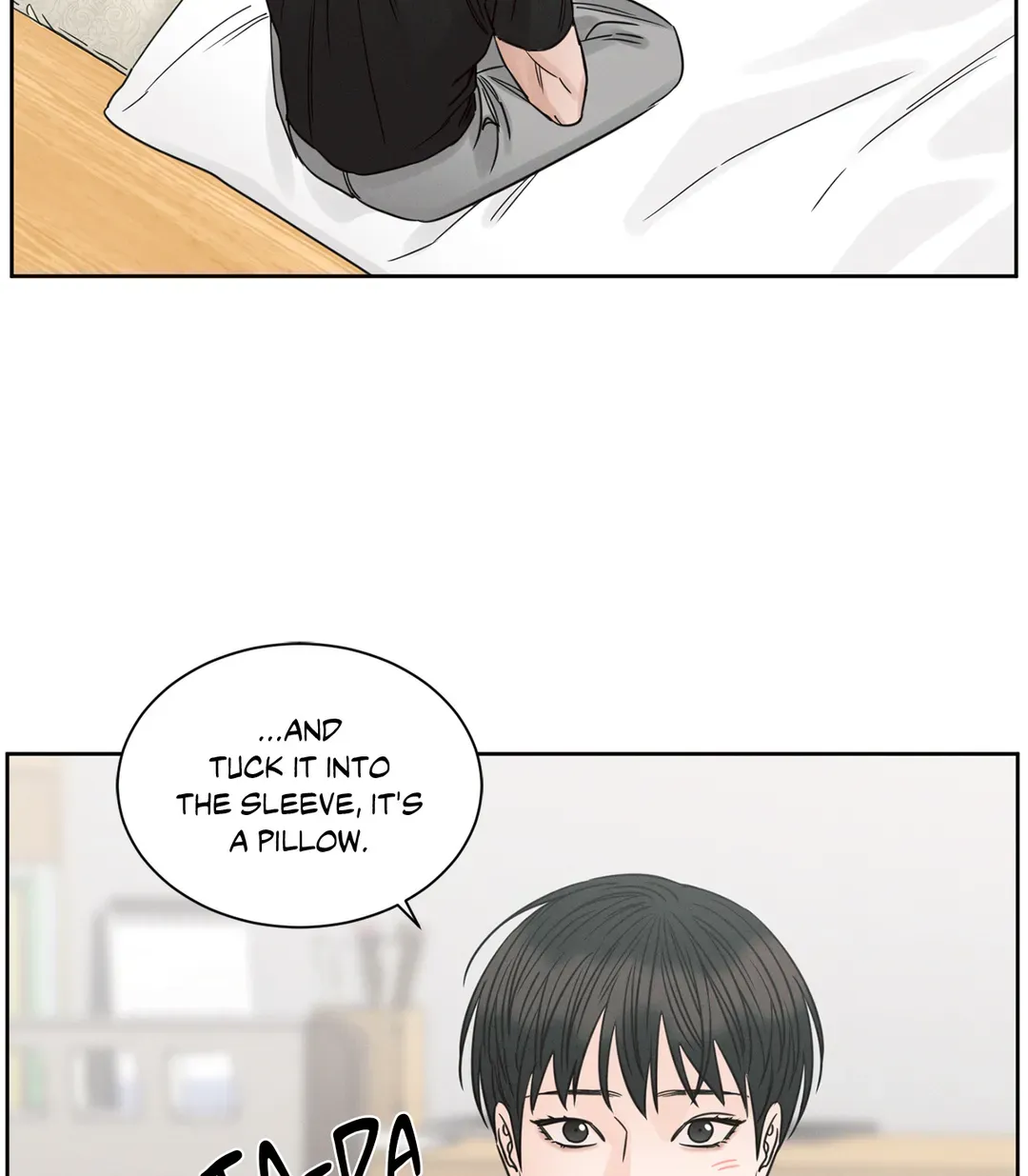 Love Me Not - Chapter 94 Page 32