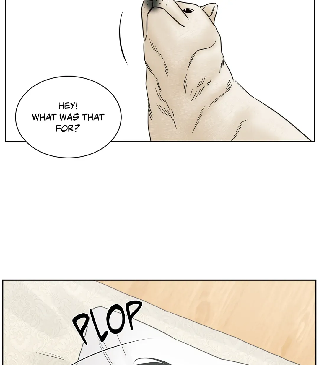 Love Me Not - Chapter 94 Page 36