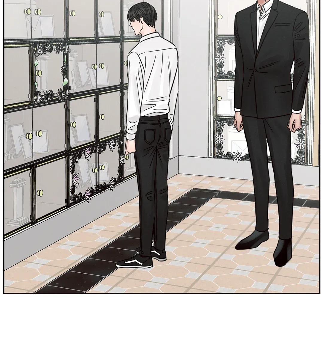 Love Me Not - Chapter 94 Page 72