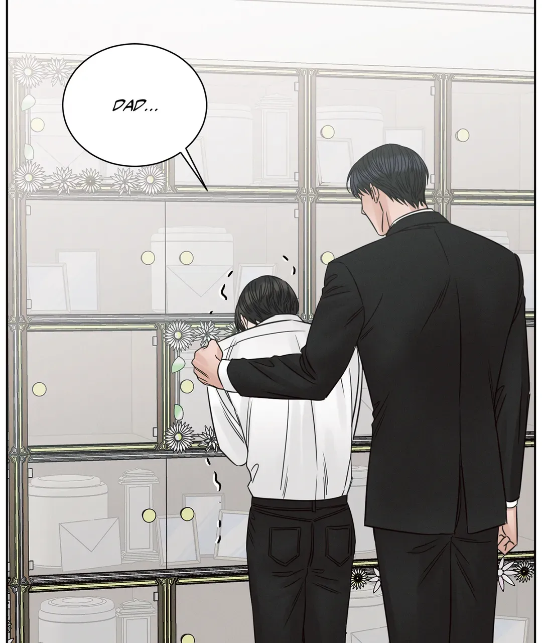 Love Me Not - Chapter 94 Page 76